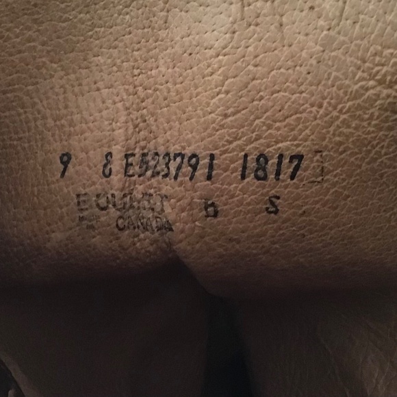 Vintage Boulet Harness Boots main image 5